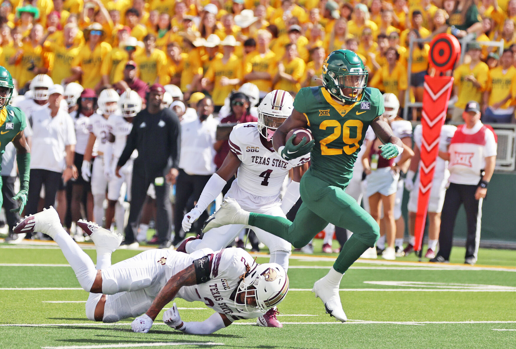Baylor Texas State